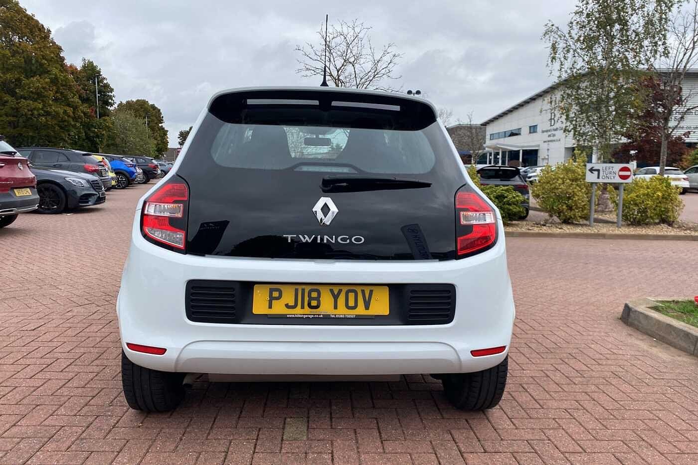 Used Renault Twingo 2018 for sale - 76431822: Photo 11