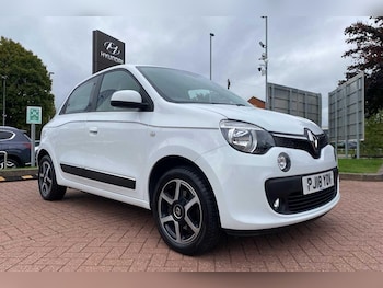 Used Renault Twingo 2018 for sale - 76431822: Photo