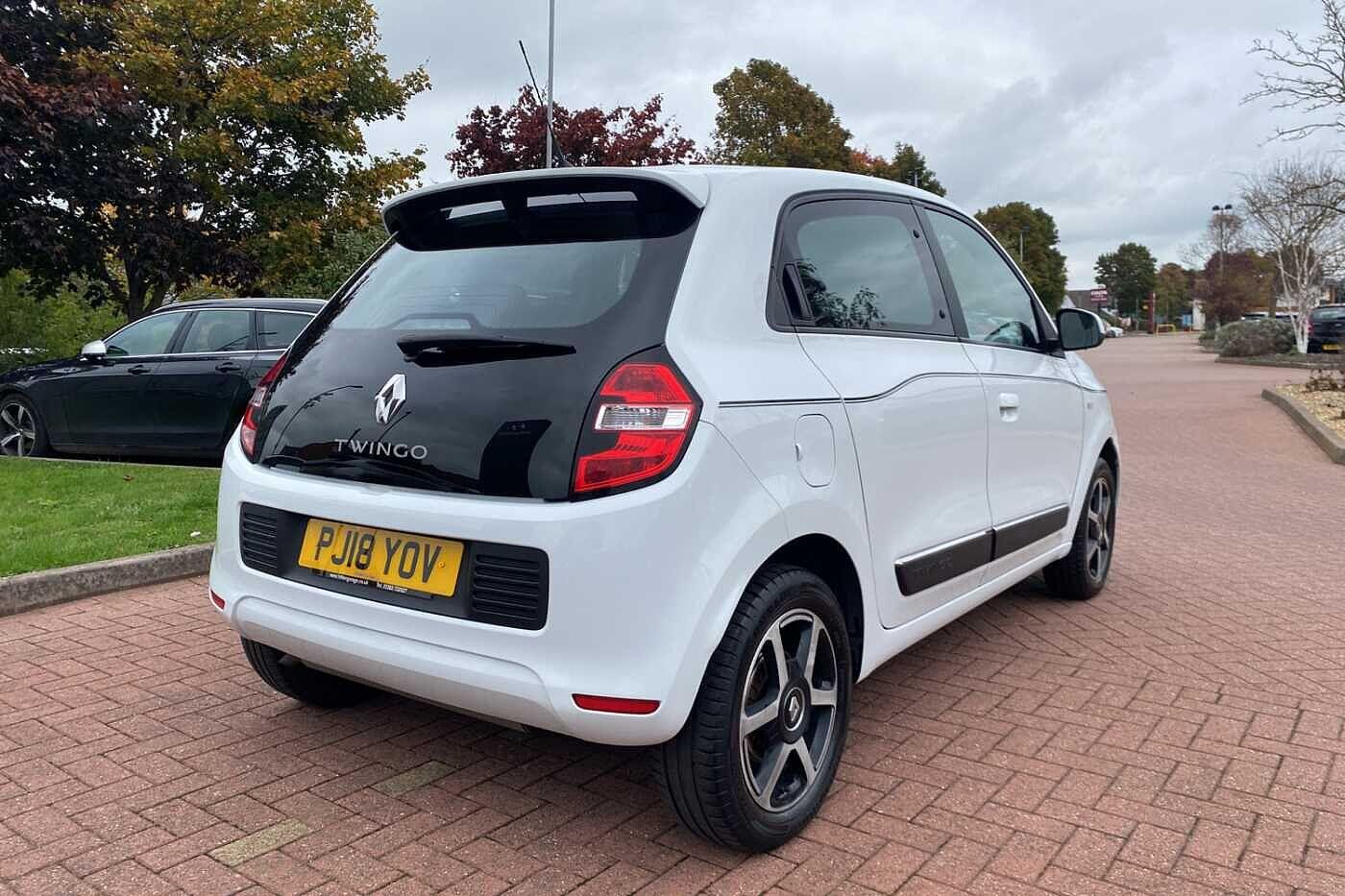 Used Renault Twingo 2018 for sale - 76431822: Photo 21