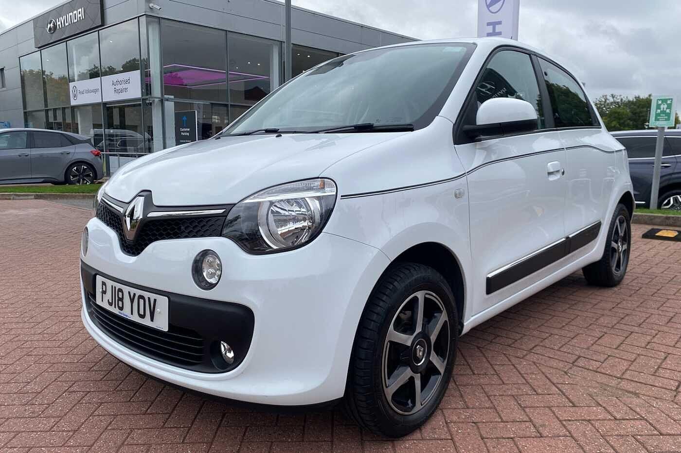 Used Renault Twingo 2018 for sale - 76431822: Photo 22