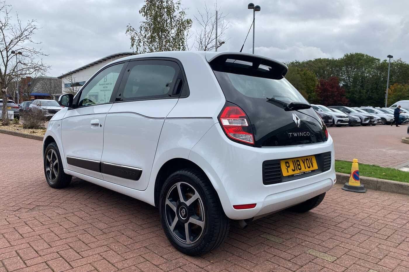 Used Renault Twingo 2018 for sale - 76431822: Photo 3