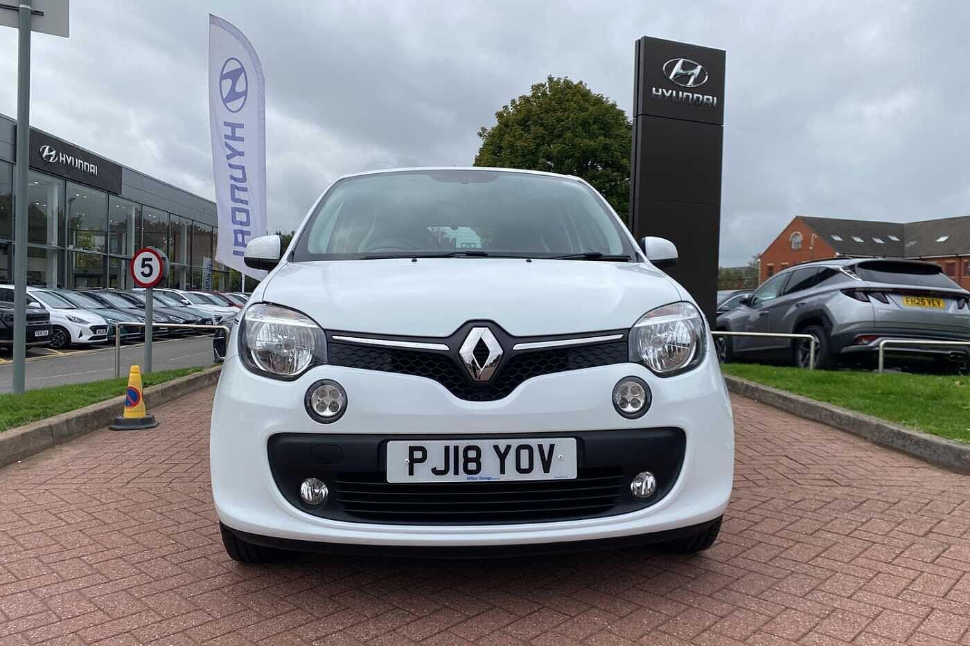 Used Renault Twingo 2018 for sale - 76431822: Photo 7