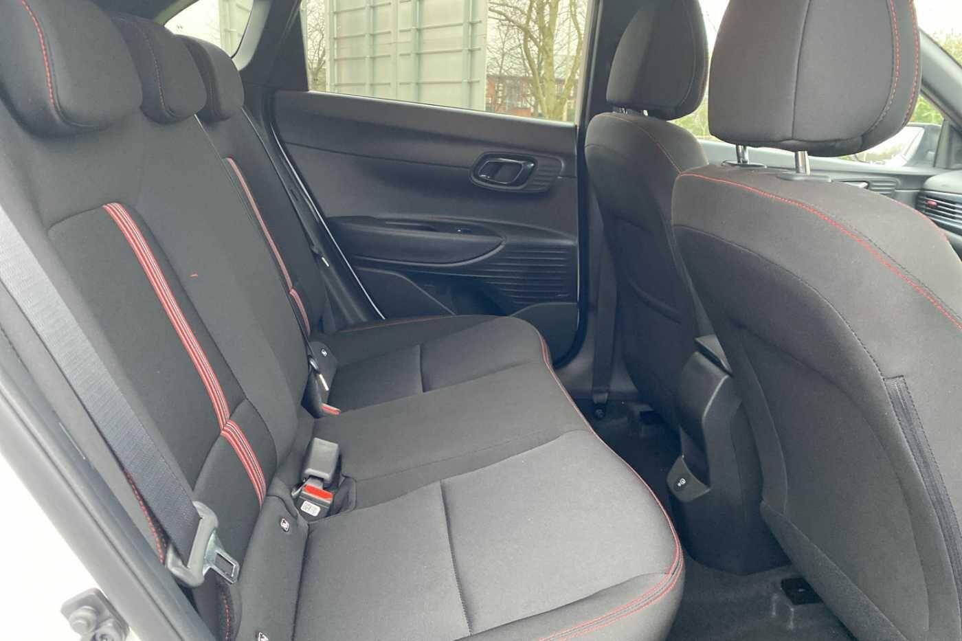 Used Hyundai i20 2024 for sale - 76377459: Photo 17