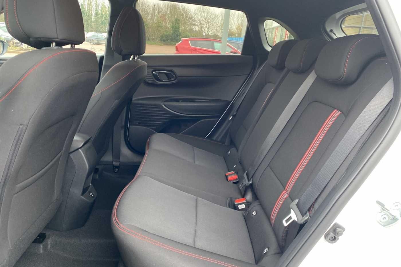 Used Hyundai i20 2024 for sale - 76377459: Photo 18