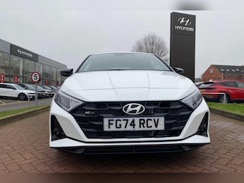 Used Hyundai i20 2024 for sale - 76377459: Photo
