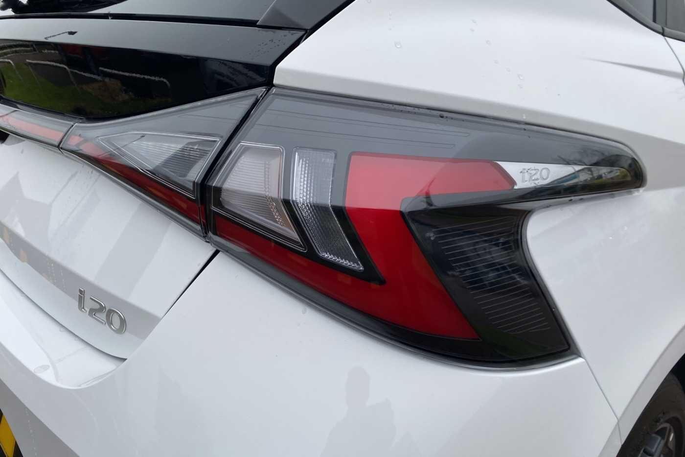 Used Hyundai i20 2024 for sale - 76377459: Photo 30