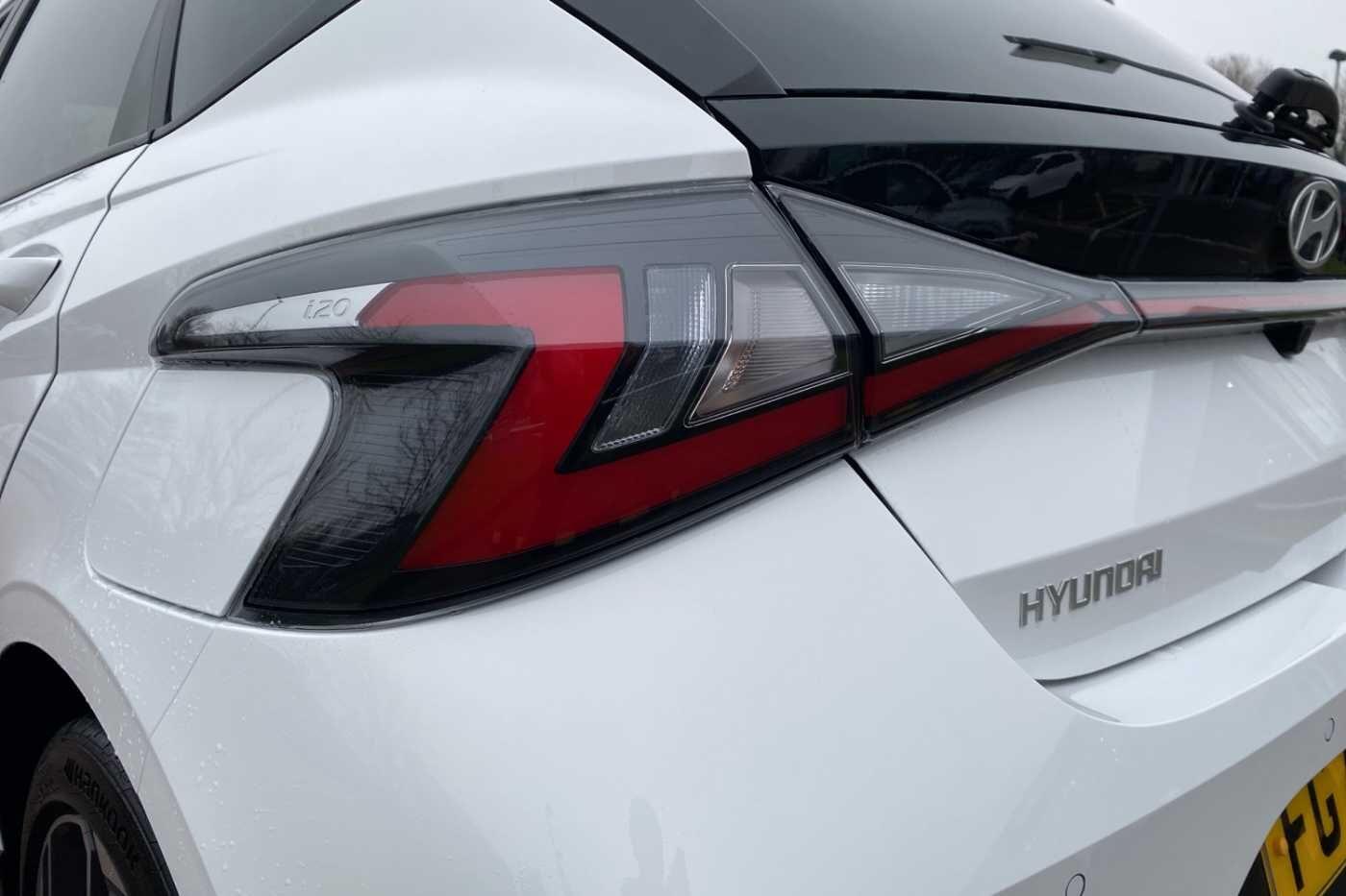 Used Hyundai i20 2024 for sale - 76377459: Photo 31