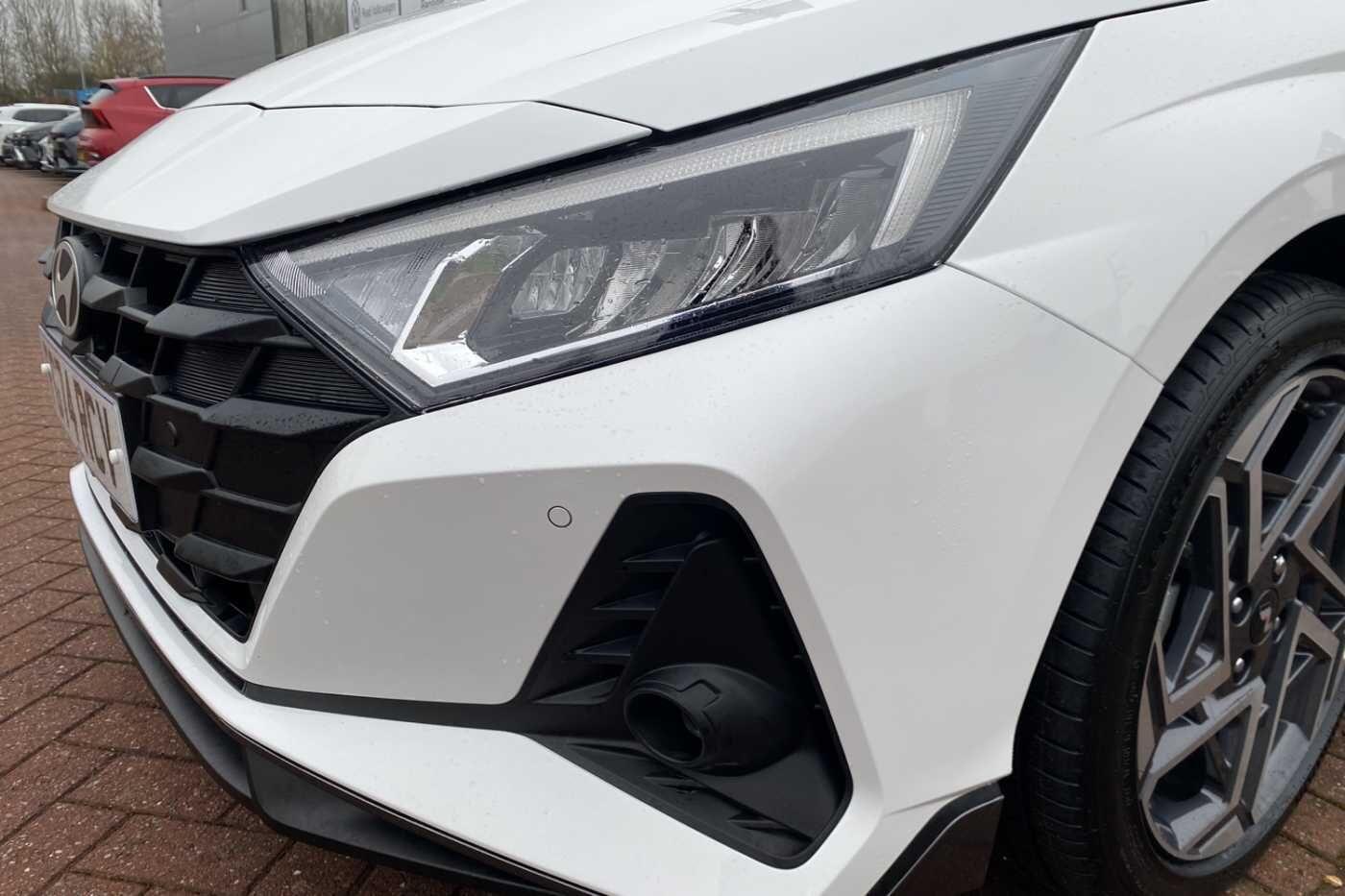 Used Hyundai i20 2024 for sale - 76377459: Photo 32