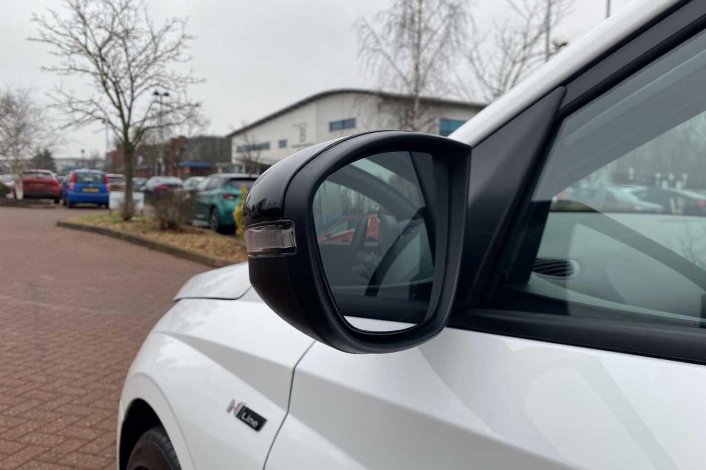 Used Hyundai i20 2024 for sale - 76377459: Photo 35