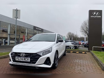 Used Hyundai i20 2024 for sale - 76377459: Photo