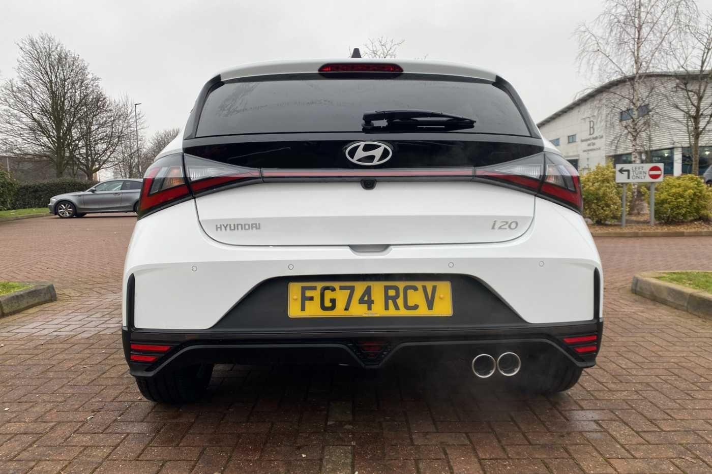 Used Hyundai i20 2024 for sale - 76377459: Photo 7