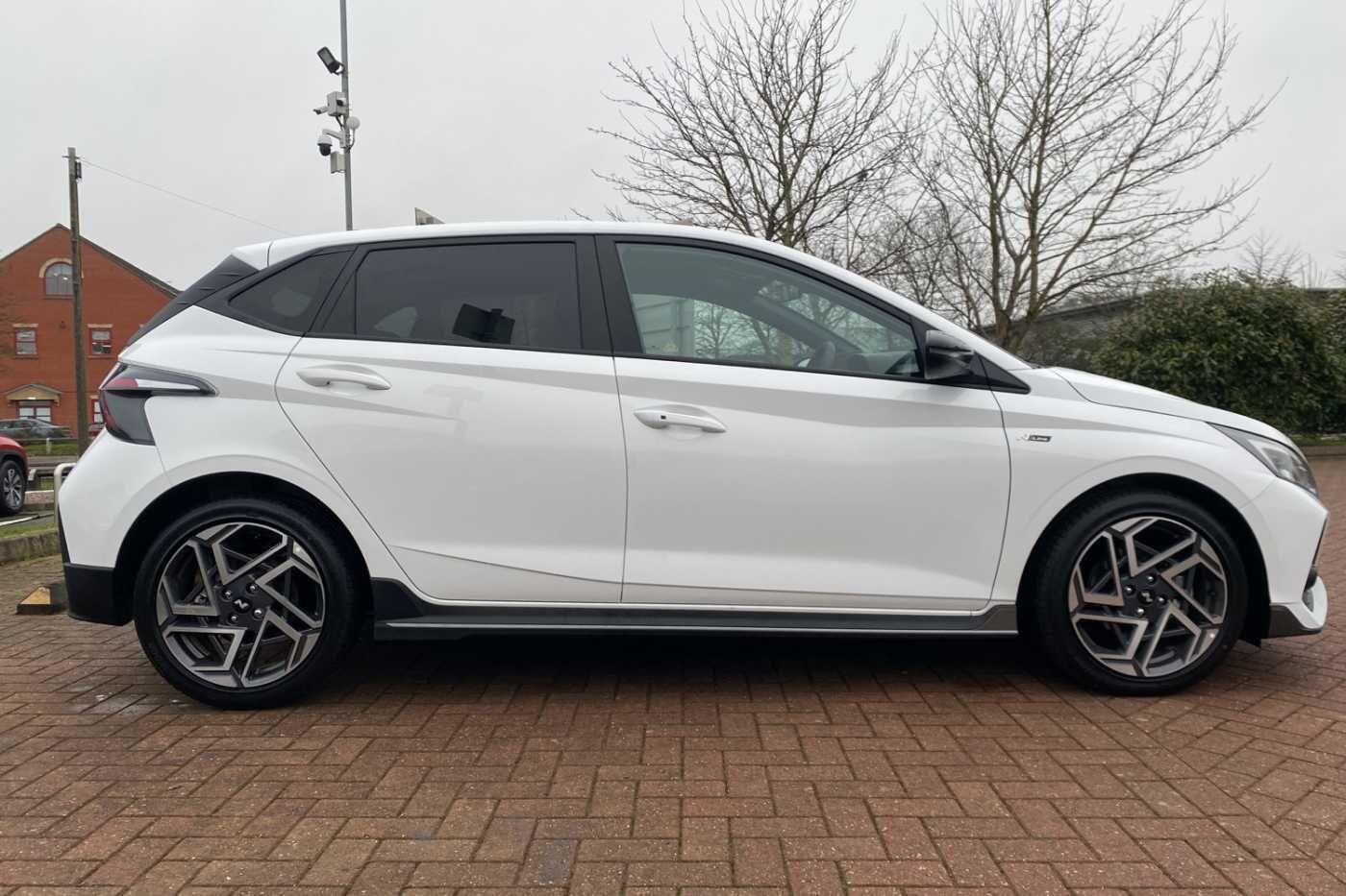 Used Hyundai i20 2024 for sale - 76377459: Photo 8