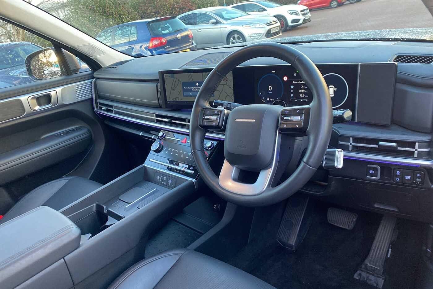 Used Hyundai Santa Fe 2025 for sale - 76918642: Photo 10