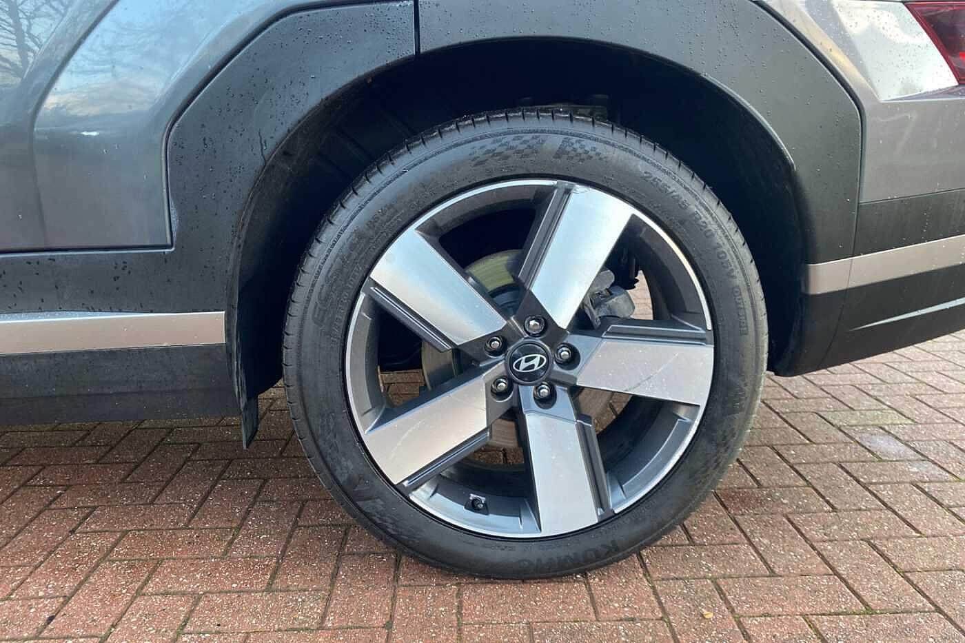 Used Hyundai Santa Fe 2025 for sale - 76918642: Photo 25