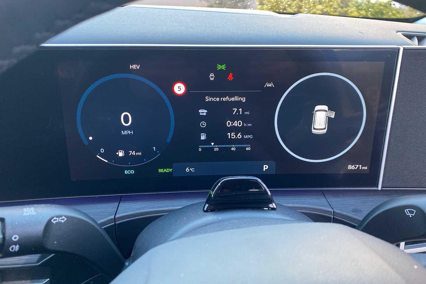 Used Hyundai Santa Fe 2025 for sale - 76918642: Photo 28