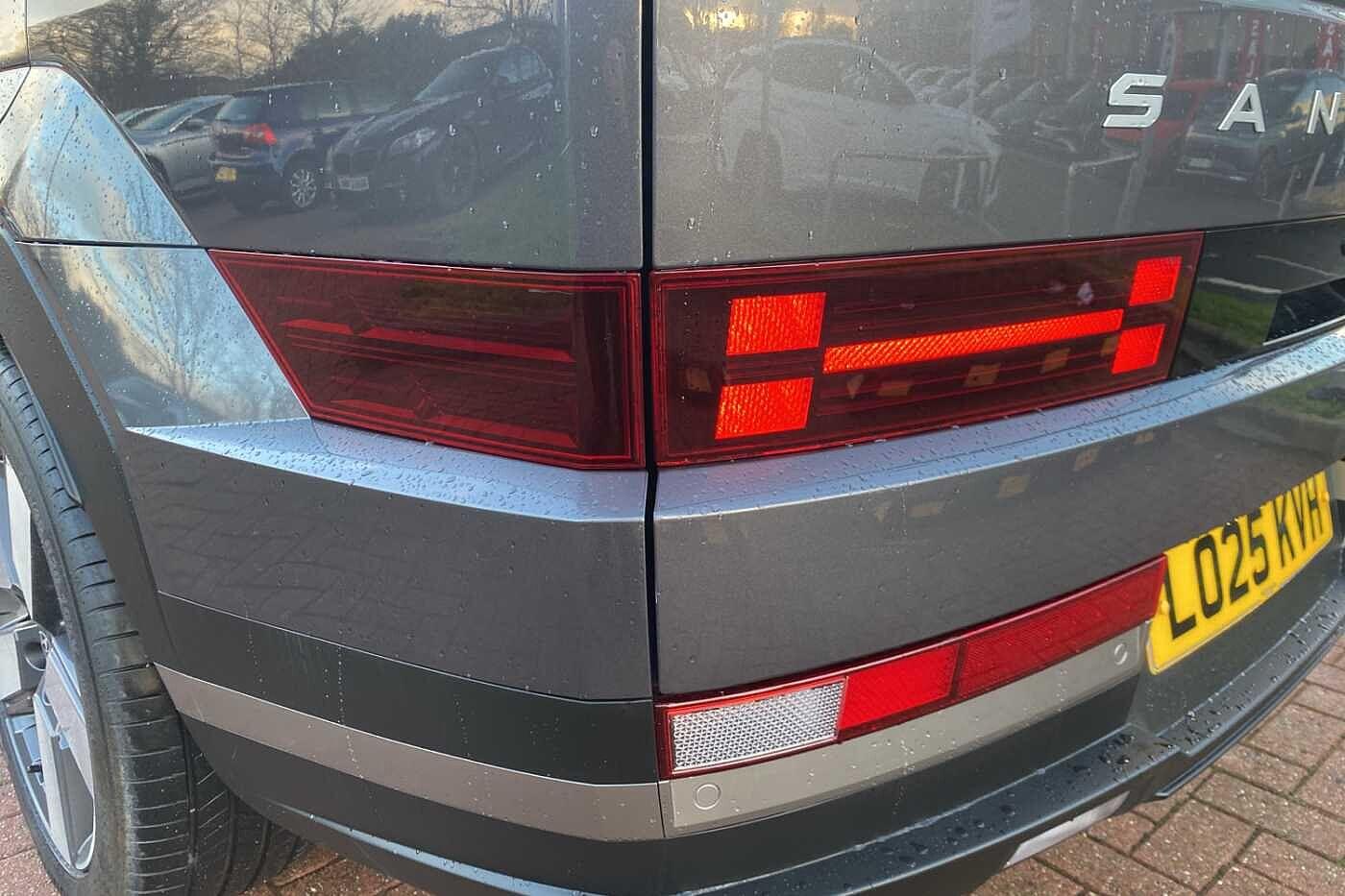 Used Hyundai Santa Fe 2025 for sale - 76918642: Photo 35