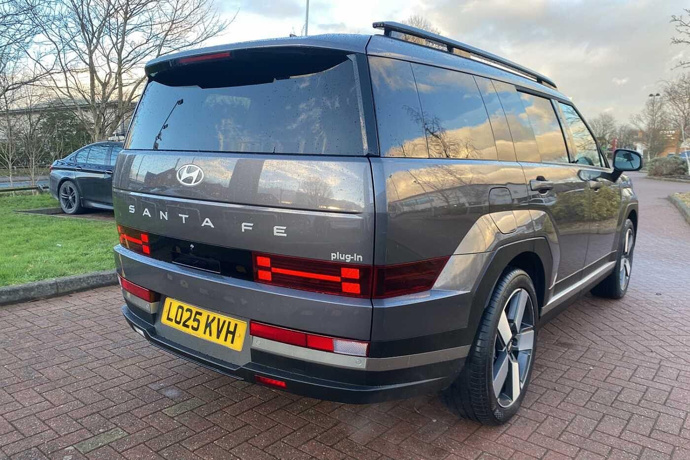 Used Hyundai Santa Fe 2025 for sale - 76918642: Photo 9