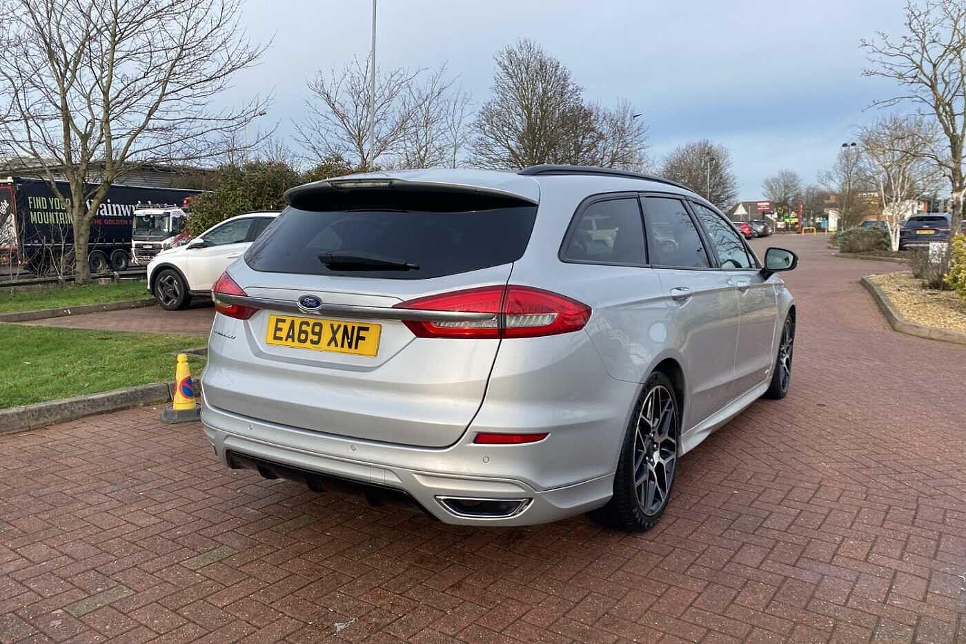 Used Ford Mondeo 2019 for sale - 77029942: Photo 22