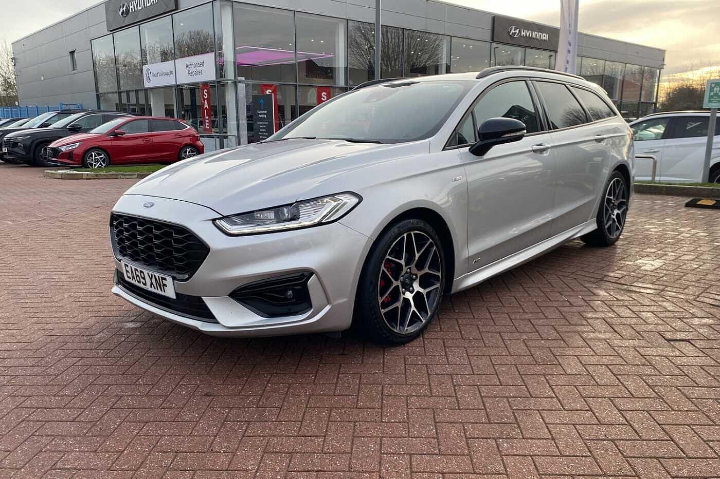 Used Ford Mondeo 2019 for sale - 77029942: Photo 23