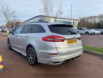 Used Ford Mondeo 2019 for sale - 77029942: Photo