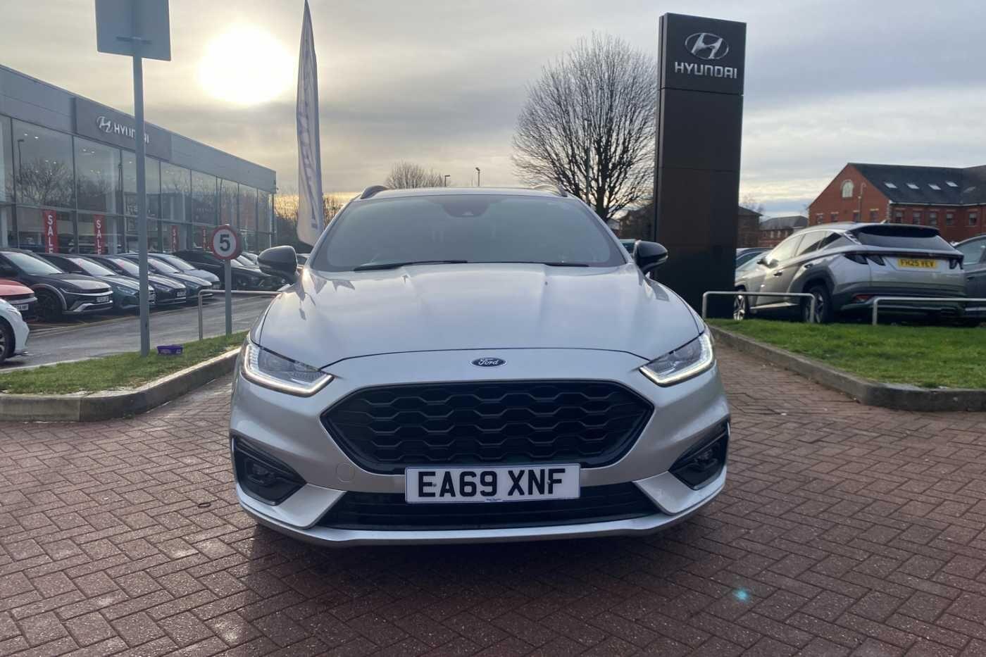 Used Ford Mondeo 2019 for sale - 77029942: Photo 44