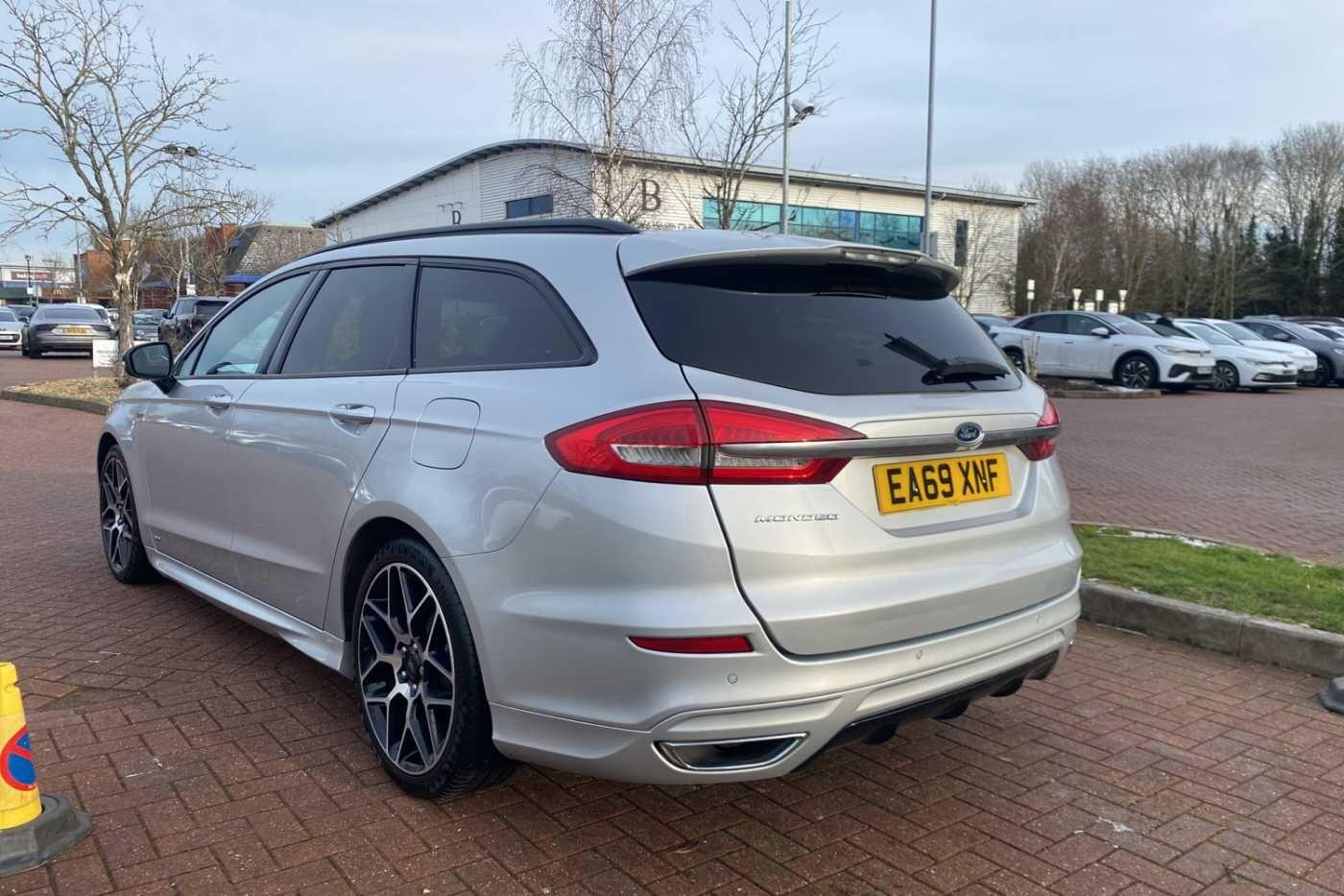 Used Ford Mondeo 2019 for sale - 77029942: Photo 46