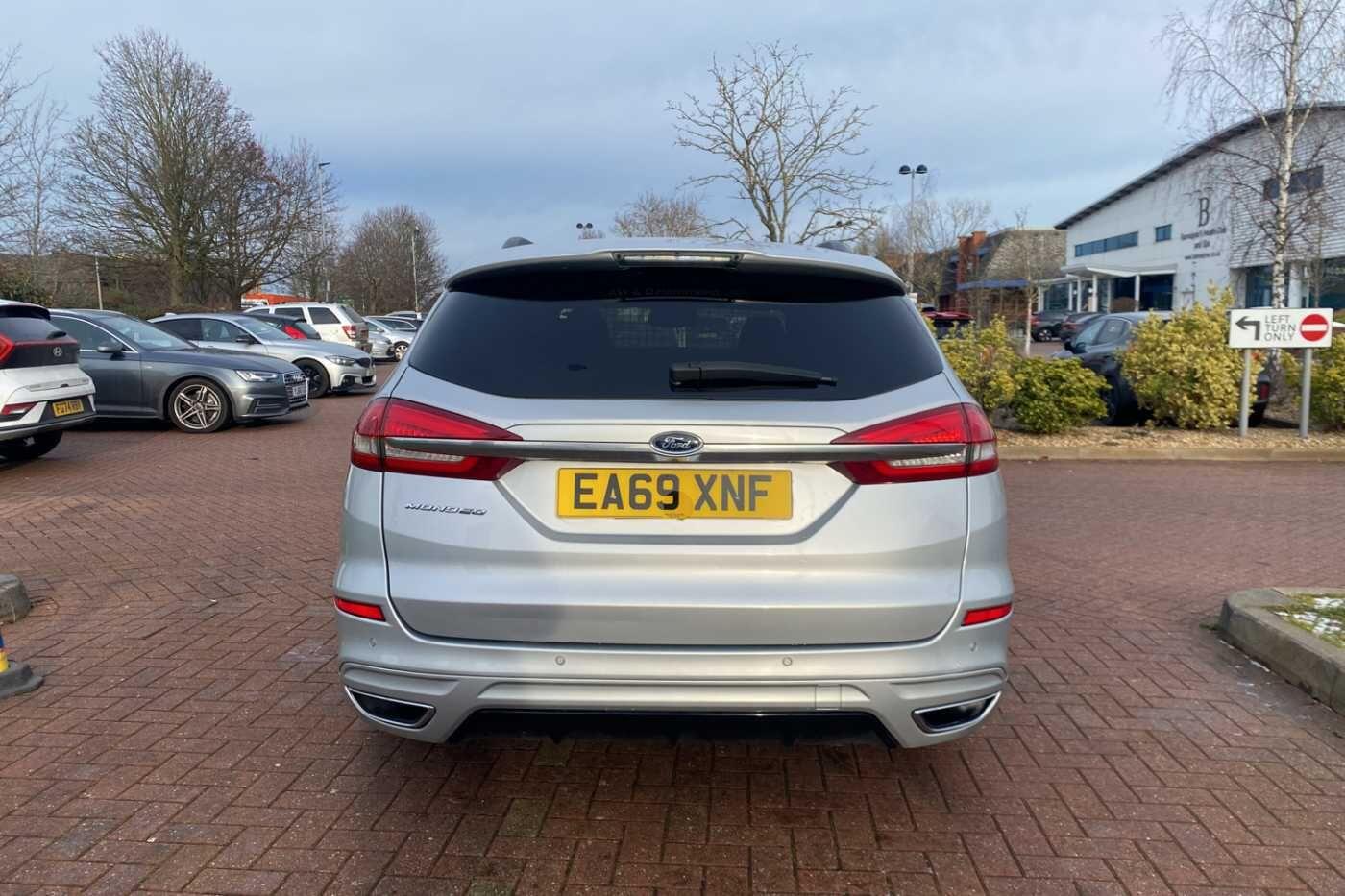 Used Ford Mondeo 2019 for sale - 77029942: Photo 48