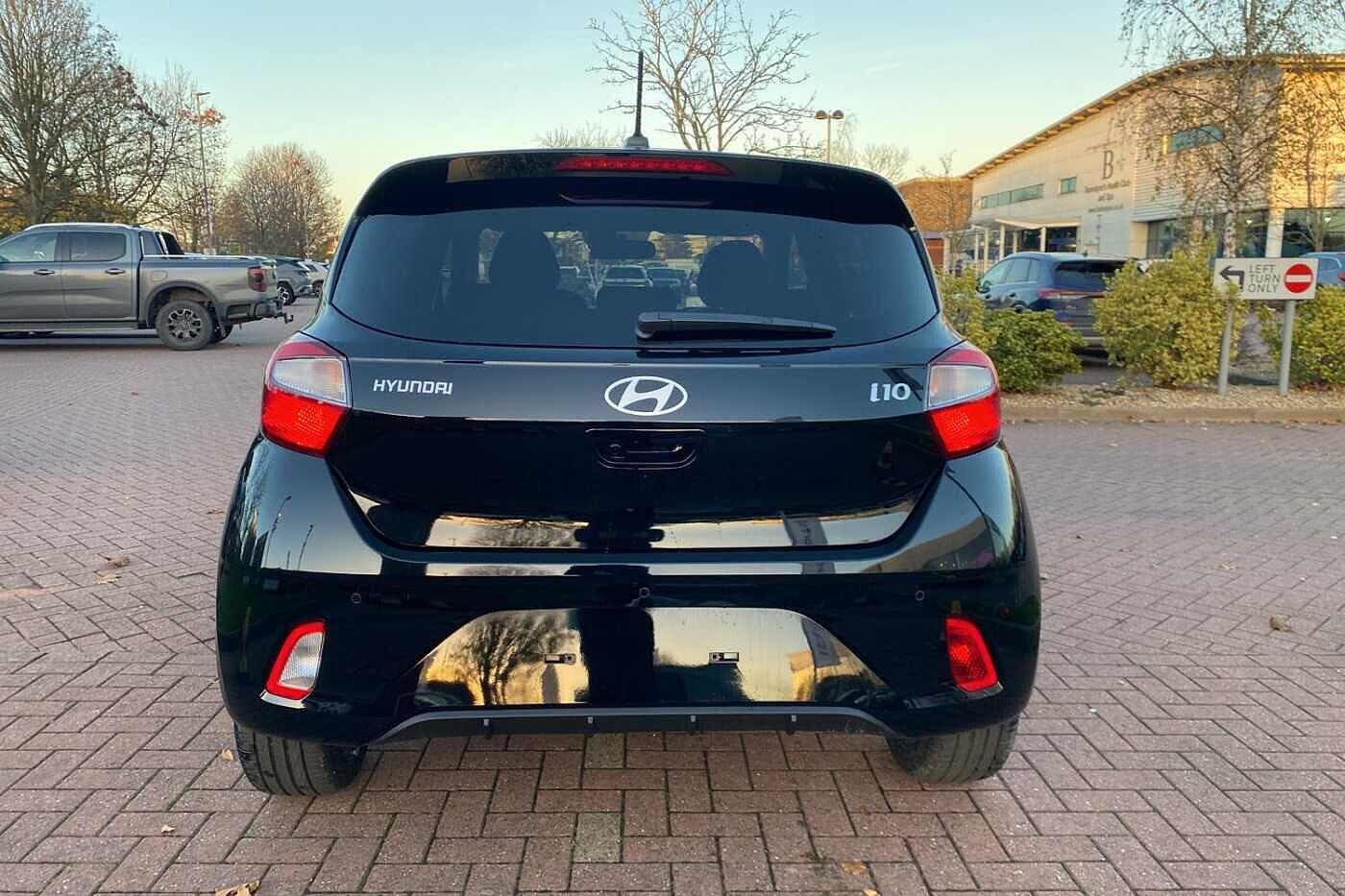 Used Hyundai i10 2025 for sale - 76606961: Photo 10