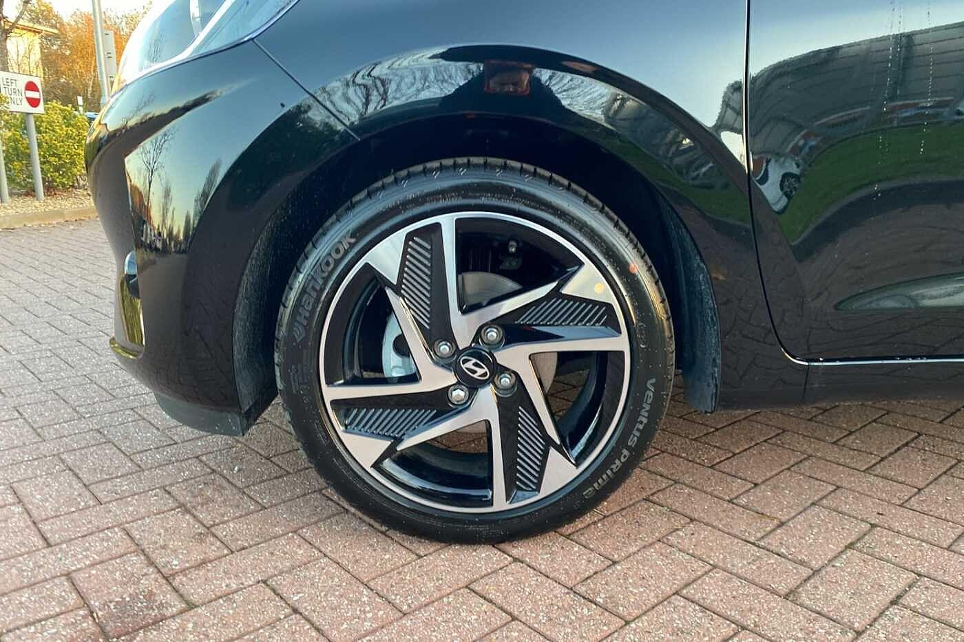 Used Hyundai i10 2025 for sale - 76606961: Photo 39