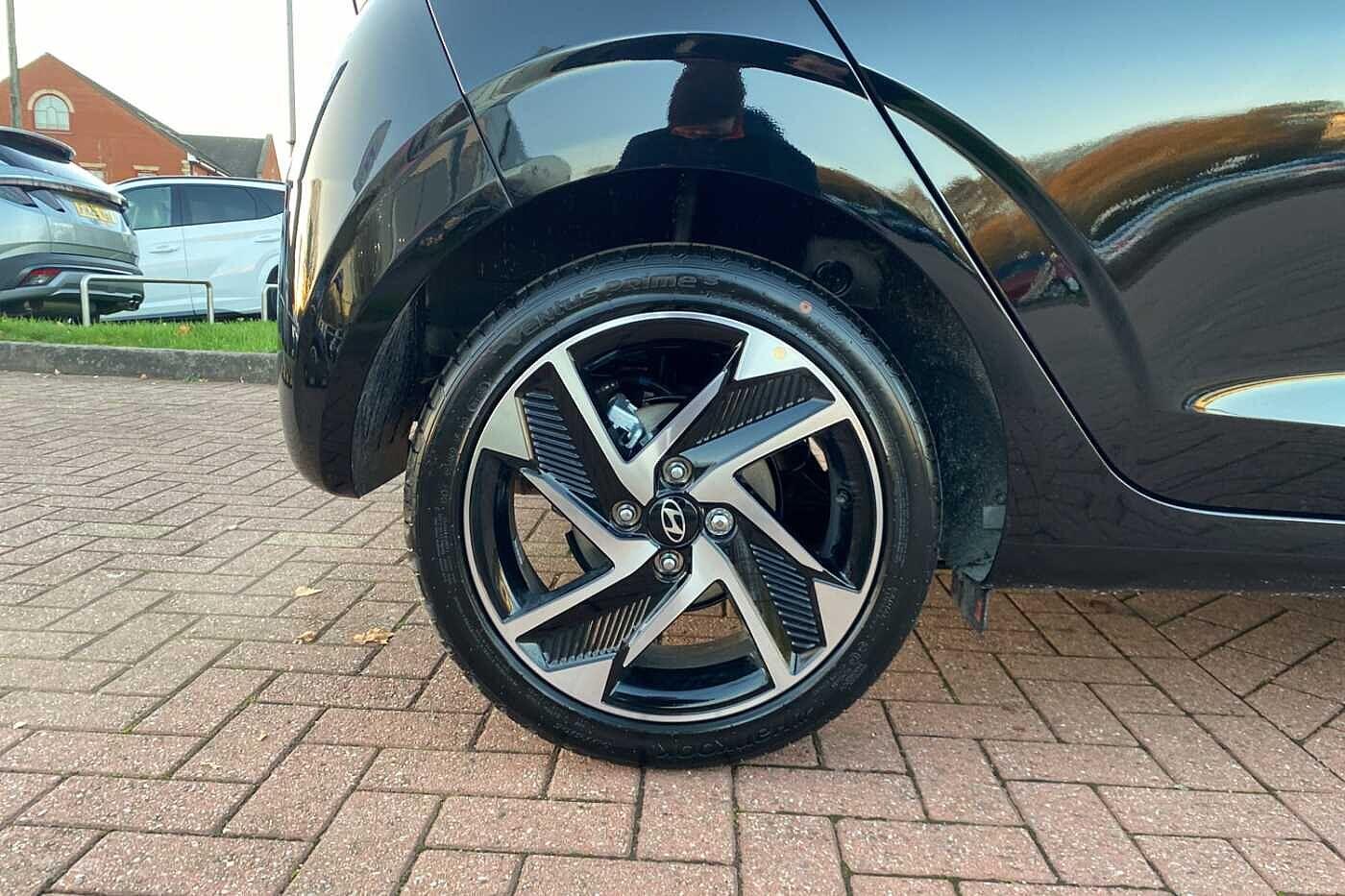 Used Hyundai i10 2025 for sale - 76606961: Photo 4