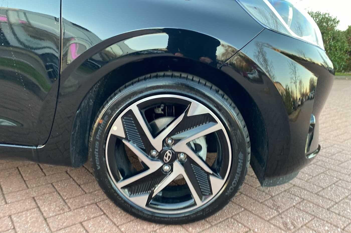 Used Hyundai i10 2025 for sale - 76606961: Photo 40