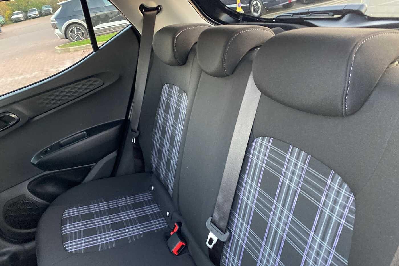 Used Hyundai i10 2025 for sale - 76606961: Photo 9