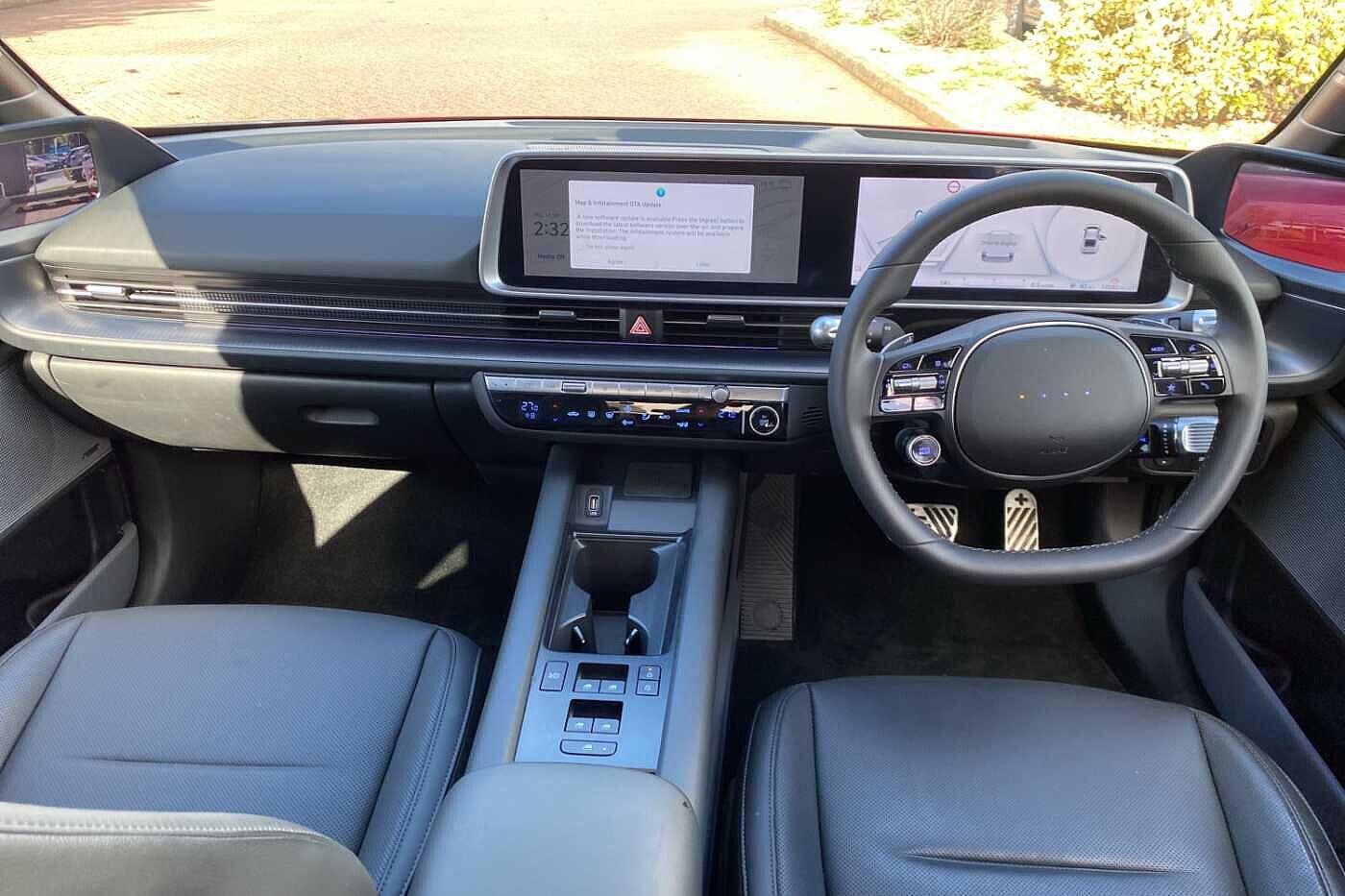 Used Hyundai IONIQ 6 2023 for sale - 76059423: Photo 12