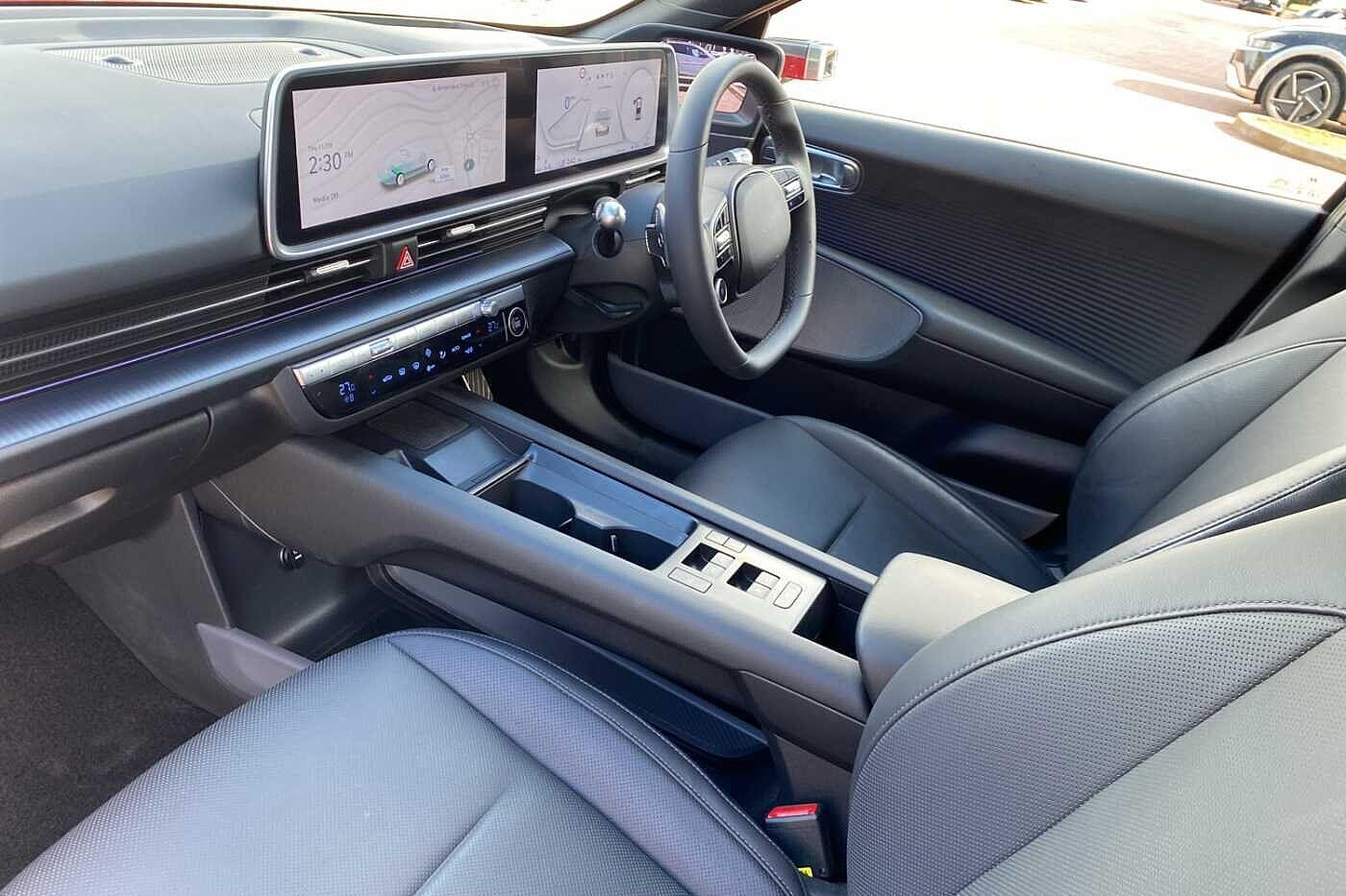 Used Hyundai IONIQ 6 2023 for sale - 76059423: Photo 2