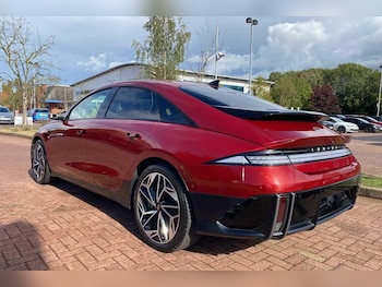 Used Hyundai IONIQ 6 2023 for sale - 76059423: Photo 3