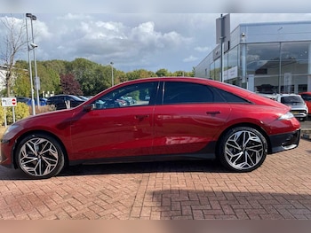 Used Hyundai IONIQ 6 2023 for sale - 76059423: Photo 4