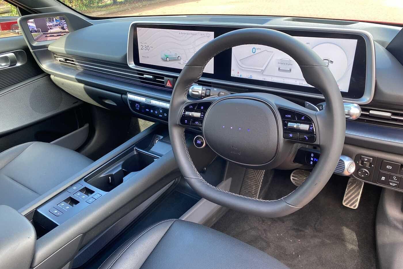 Used Hyundai IONIQ 6 2023 for sale - 76059423: Photo 6
