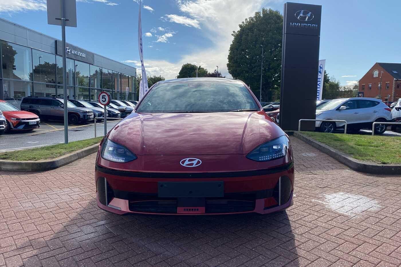 Used Hyundai IONIQ 6 2023 for sale - 76059423: Photo 7