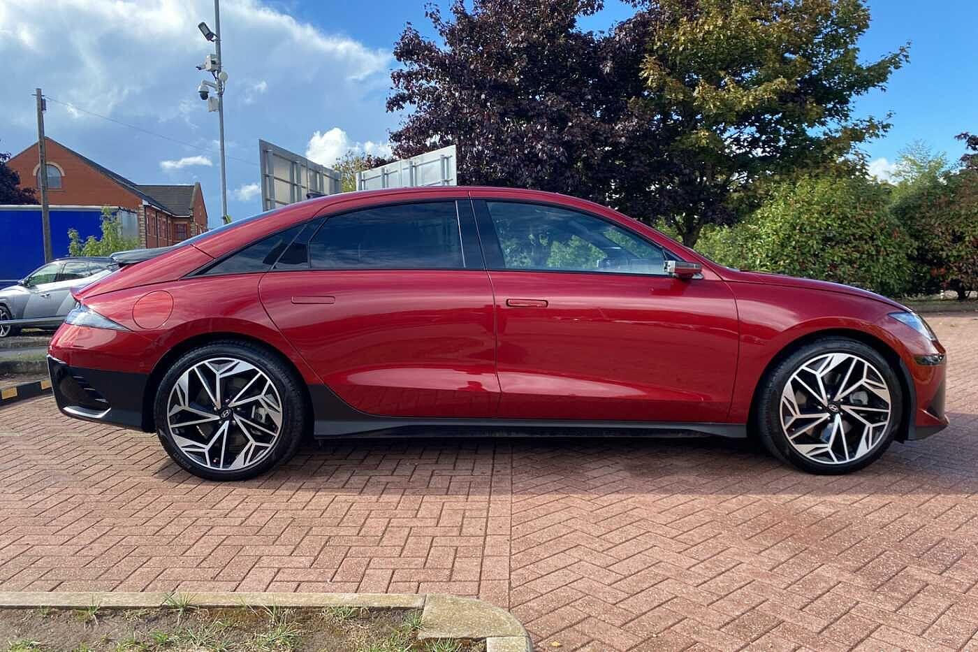 Used Hyundai IONIQ 6 2023 for sale - 76059423: Photo 9