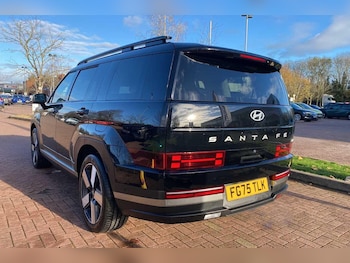 Used Hyundai Santa Fe 2025 for sale - 76607863: Photo