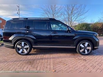 Used Hyundai Santa Fe 2025 for sale - 76607863: Photo