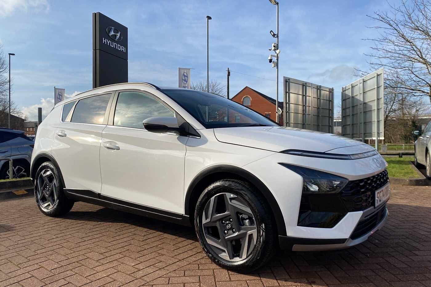 Used Hyundai BAYON 2024 for sale - 76997357: Photo 1