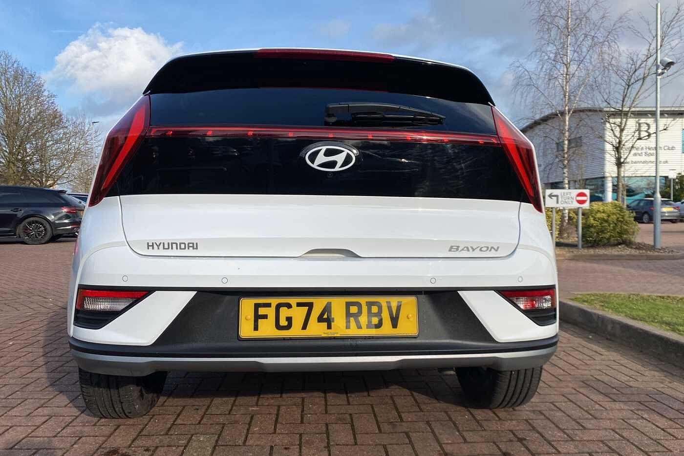 Used Hyundai BAYON 2024 for sale - 76997357: Photo 11