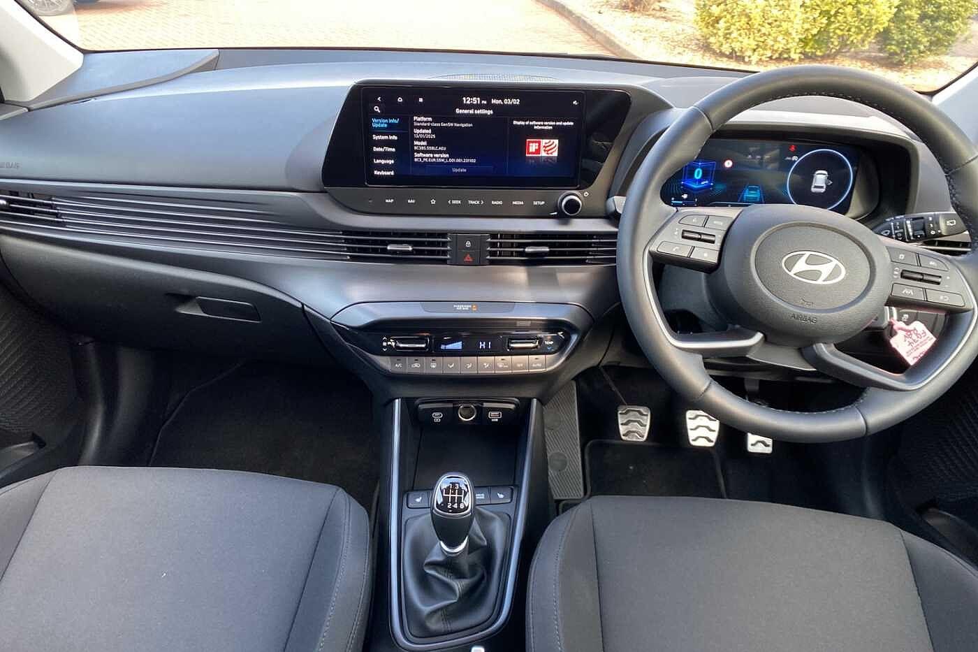 Used Hyundai BAYON 2024 for sale - 76997357: Photo 12