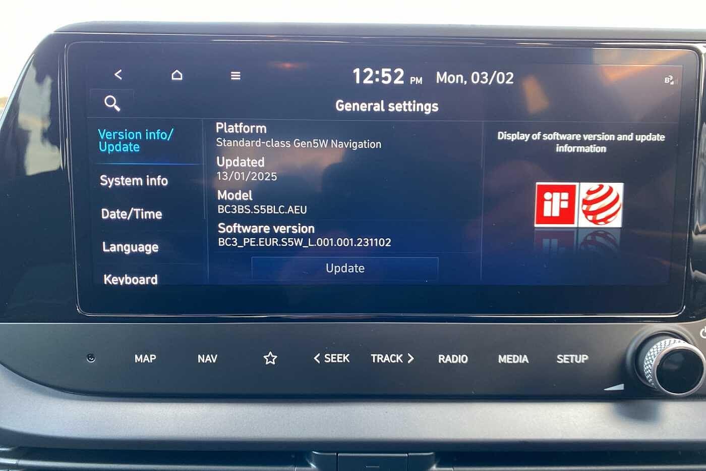 Used Hyundai BAYON 2024 for sale - 76997357: Photo 13