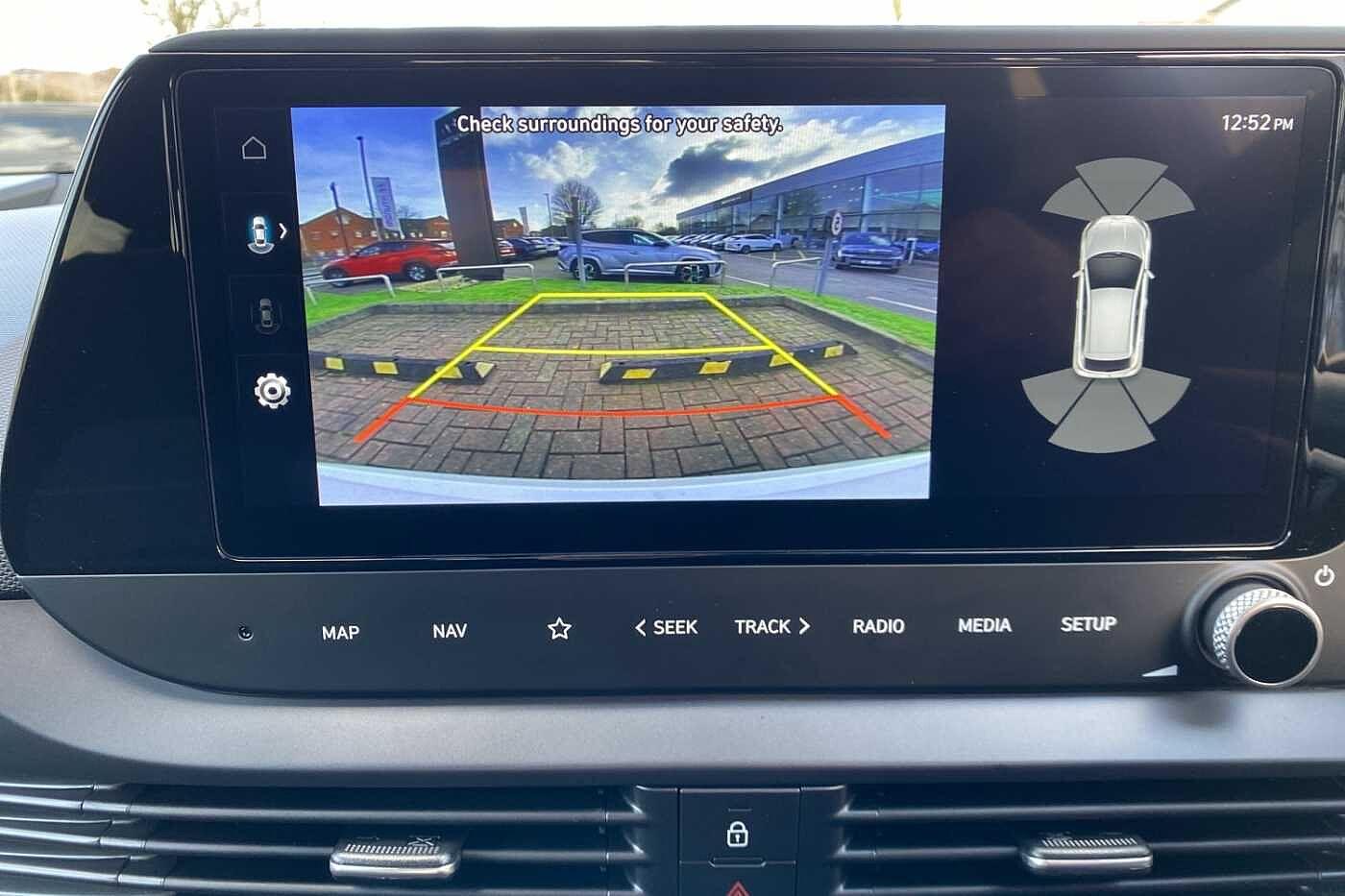 Used Hyundai BAYON 2024 for sale - 76997357: Photo 16