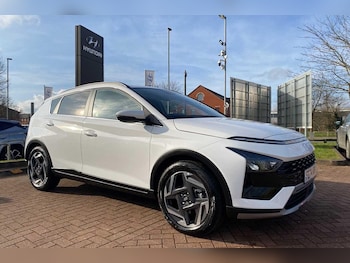 Used Hyundai BAYON 2024 for sale - 76997357: Photo