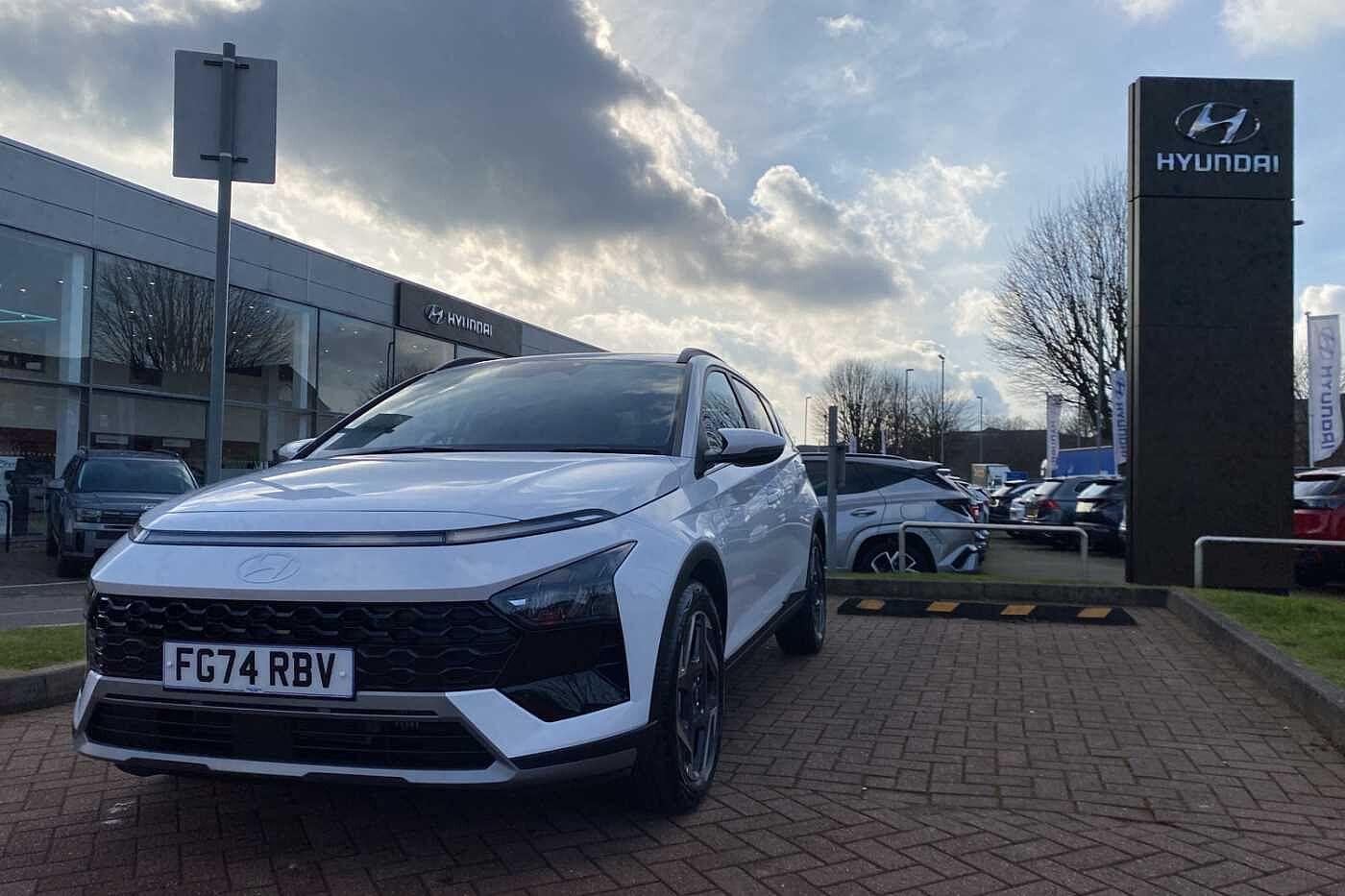 Used Hyundai BAYON 2024 for sale - 76997357: Photo 20