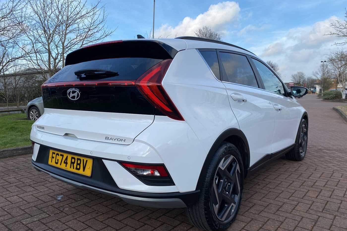 Used Hyundai BAYON 2024 for sale - 76997357: Photo 21