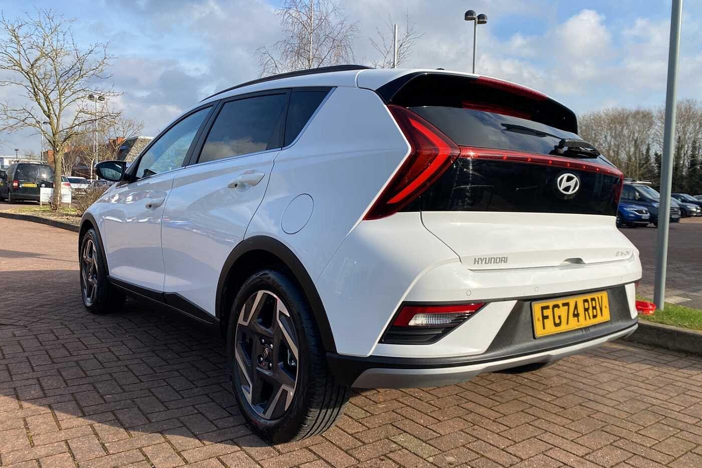 Used Hyundai BAYON 2024 for sale - 76997357: Photo 3